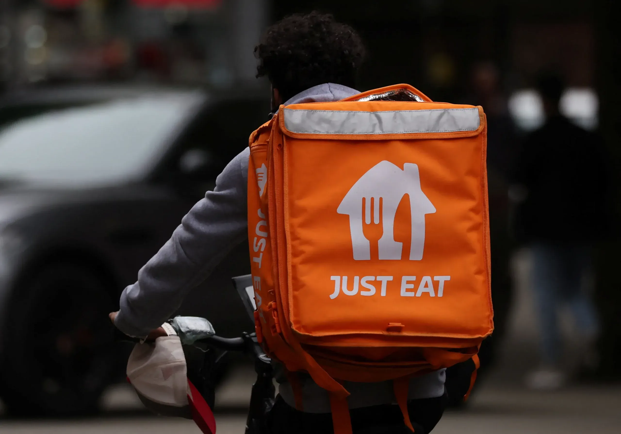 Just Eat Takeaway’s Q1 orders ‘disappoint’, shares fall