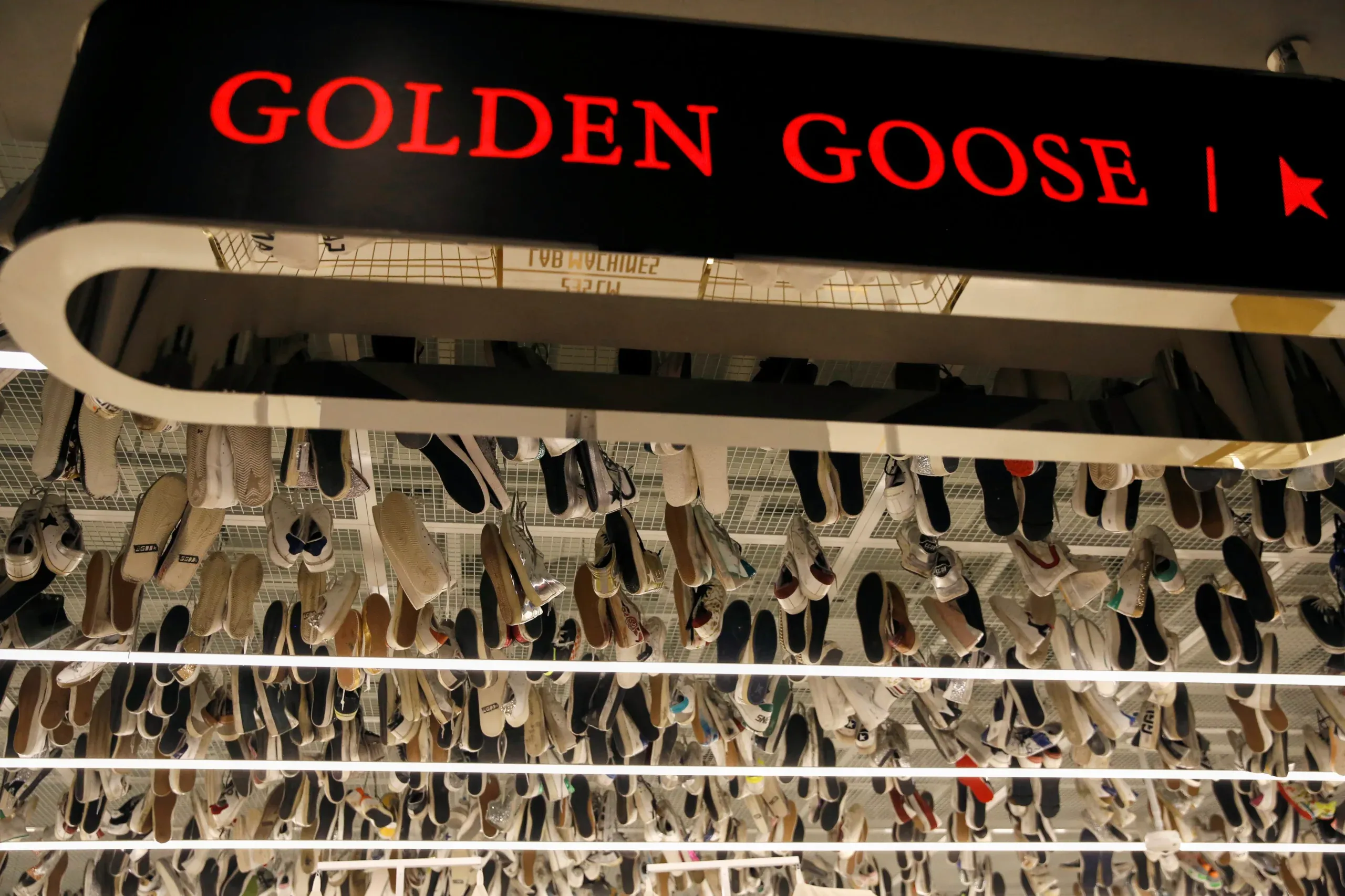 Golden Goose targets $2 billion market cap in Milan IPO