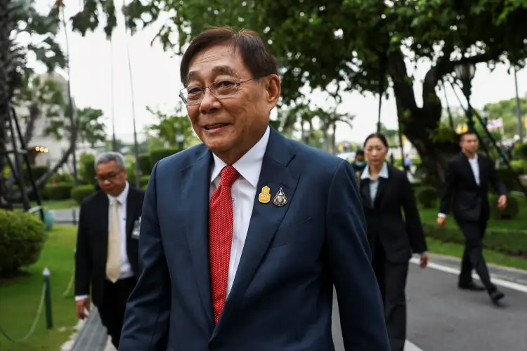 Thai finance minister says economy not good, with growth worsening
