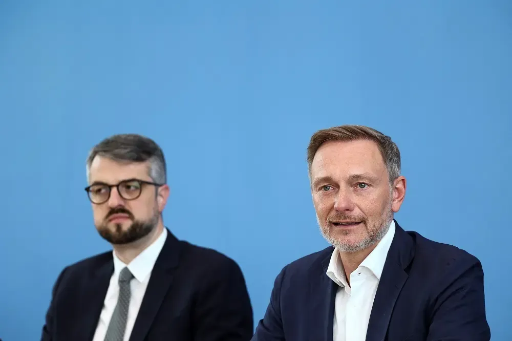 German coalition passes 2025 budget after months of wrangling