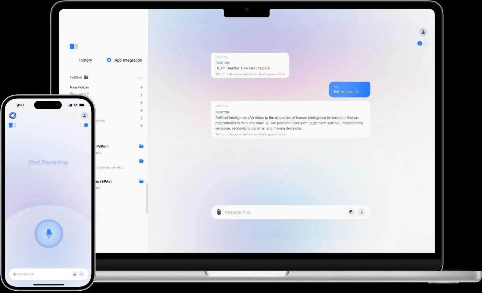 ARC Reactor: The Solution to the AI Sustainability Problem