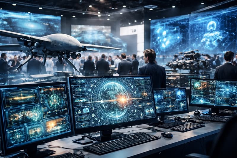 Breaking Boundaries: How Analog and Alex Kipman Redefined Autonomous Systems at UMEX 2026