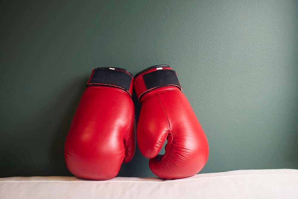 Boxing legend Johnny Nelson becomes first-ever ambassador for MBST UK