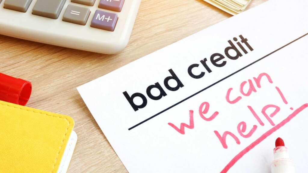 Building Business Credit When You Have Bad Personal Credit
