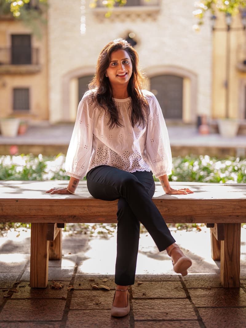 Dolica Gopisetty: The Human Architect of AI