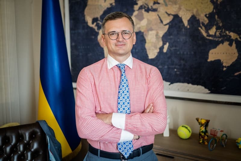 Infosecurity Europe announces former Ukrainian Minister of Foreign Affairs, Dr. Dmytro Kuleba as headline keynote as 59% of cybersecurity leaders say geopolitics Is hindering European collaboration