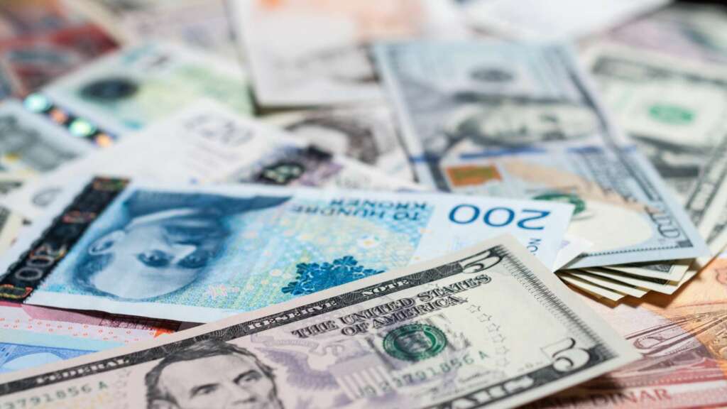 Get the Current Forex Rates Online