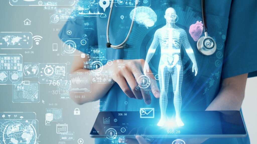 The power of AI in healthcare