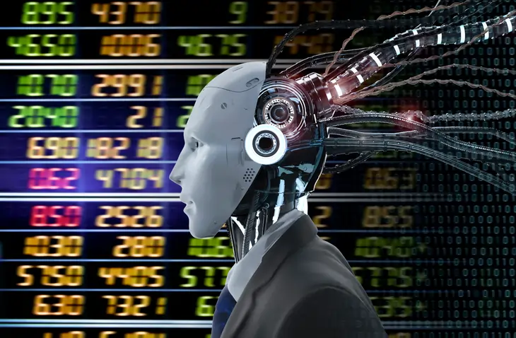 What Does the Future of Personal Investing Look Like with AI At the Helm?