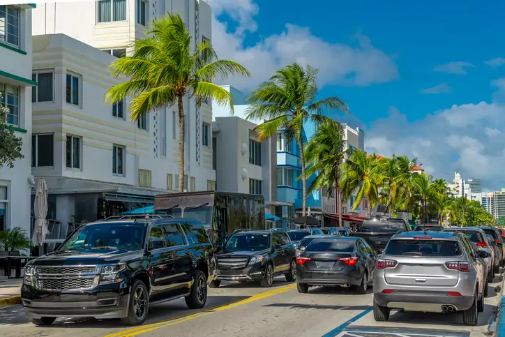 Car rental companies in Miami FL