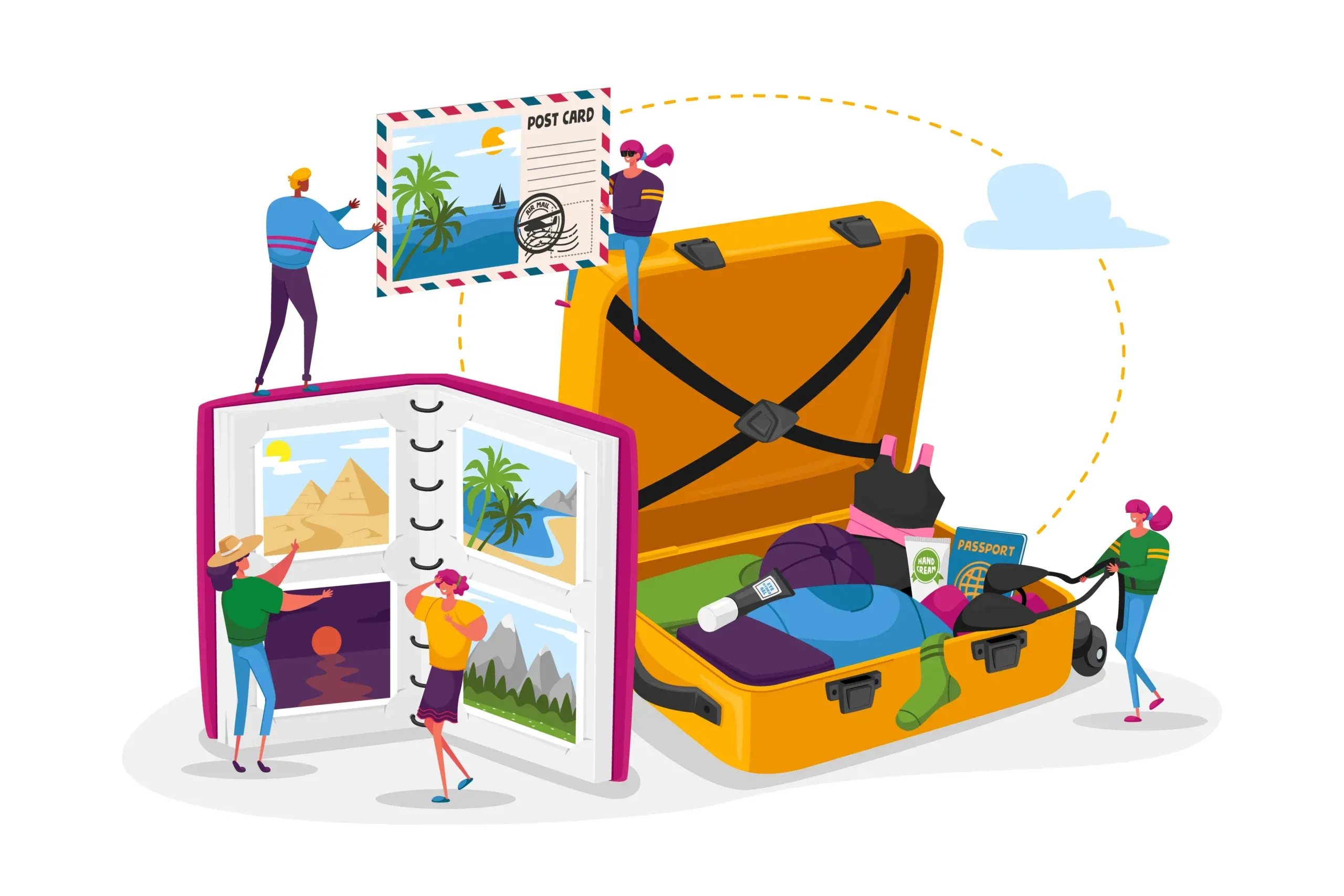 Seamless Vacation Planning: Top Travel Apps for 2024