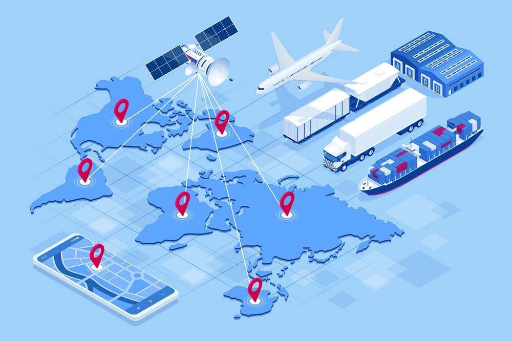 The Megatrends Impacting Supply Chain in 2022 and Beyond