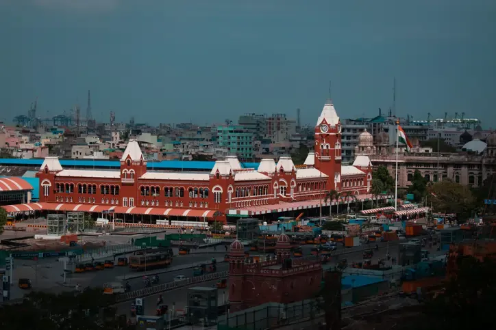 IT companies in Chennai