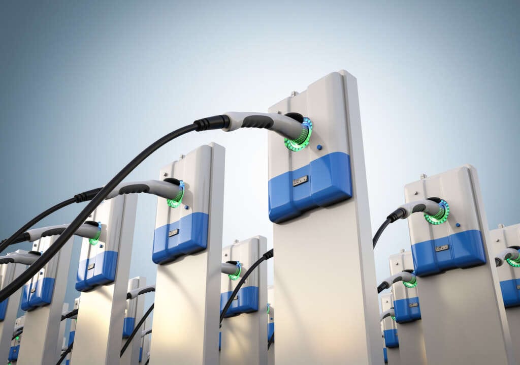 Two IT technologies shaping the electric vehicle charging landscape