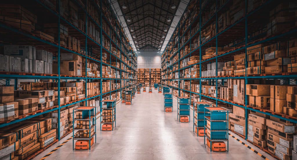 Warehousing 4.0: Deploying Logistics at Scale