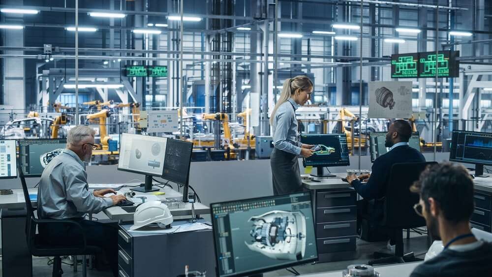 Manufacturers accelerating digital investments in productivity drive – Make UK/Infor survey Government must protect digital support programmes to spur further growth