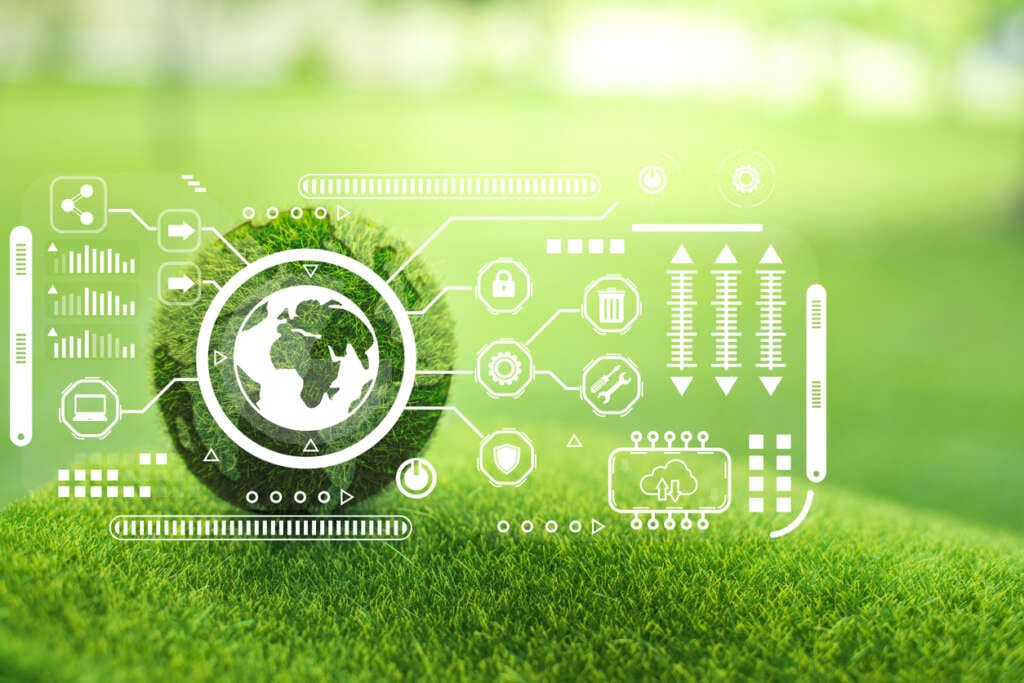 Green machines: how tech can help companies hit Net Zero targets