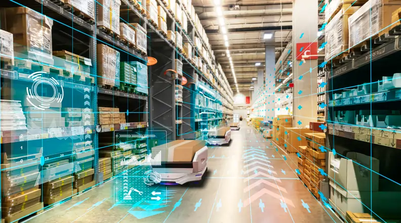 Revolutionizing Warehouse Design with AI