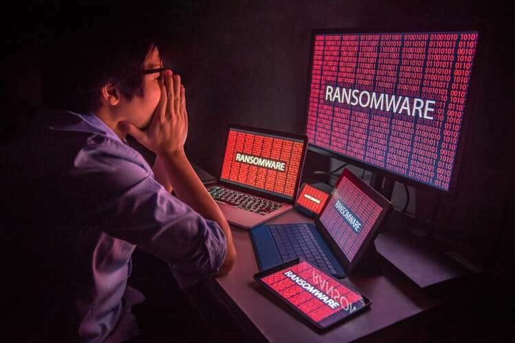 Do businesses know how to plan for a ransomware attack?
