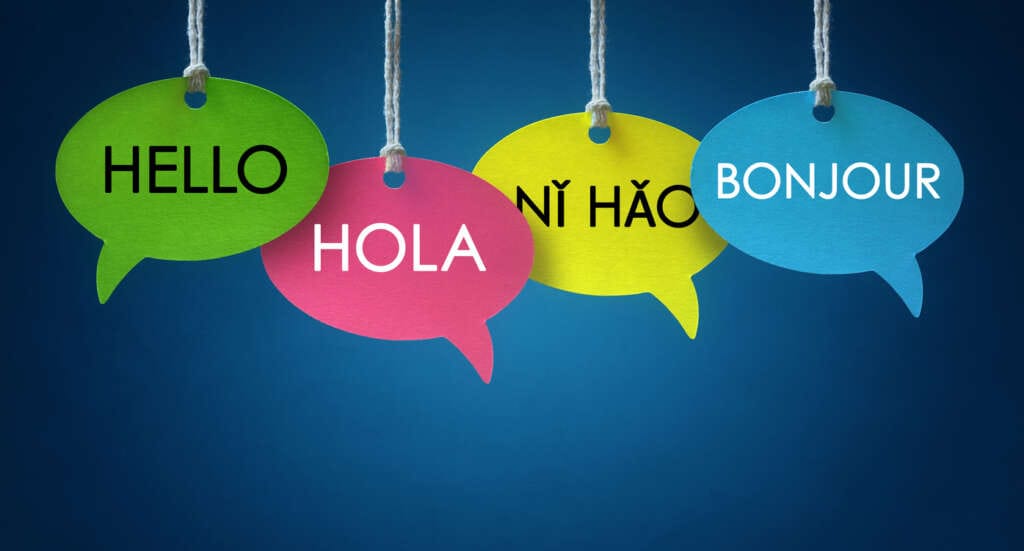 How multilingual brands are matching the speed of their customers