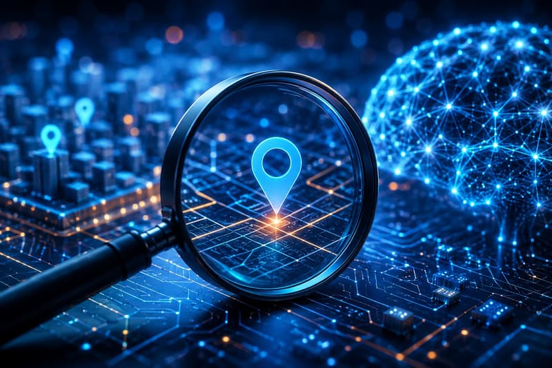The role and limitations of LLMs in address verification