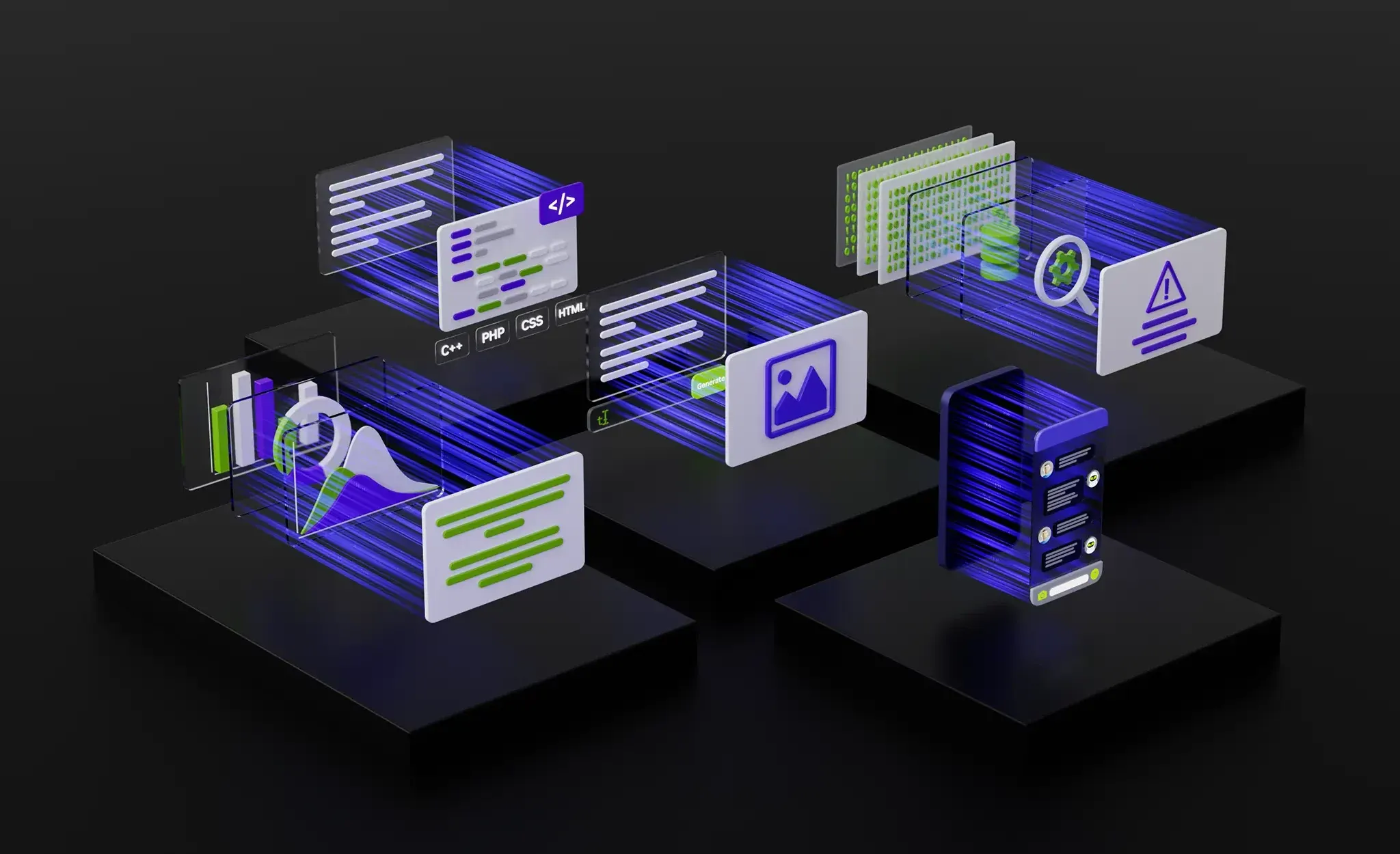 Financial Services Embrace AI: Transformative Impact and Unprecedented Growth Revealed in Latest Industry Report