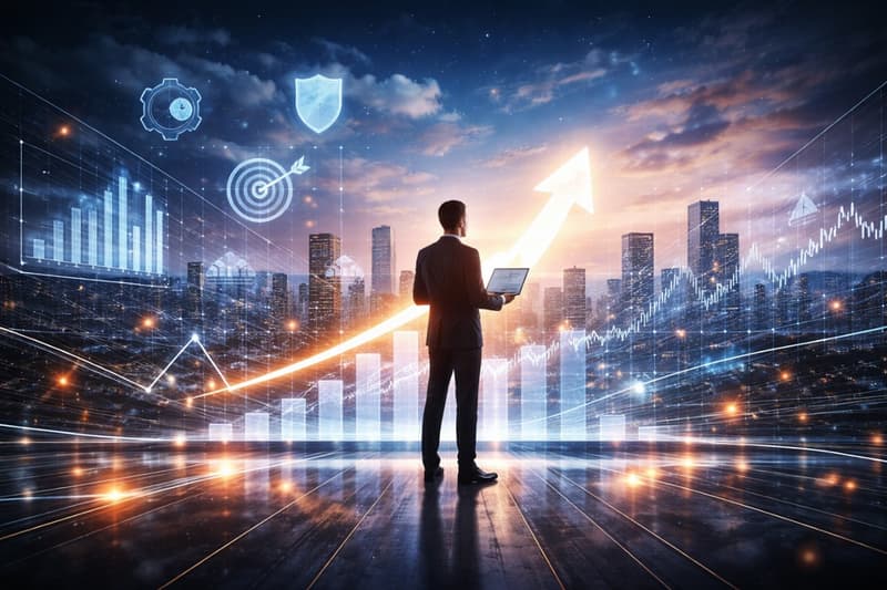 Building Resilient Business Models in Uncertain Markets