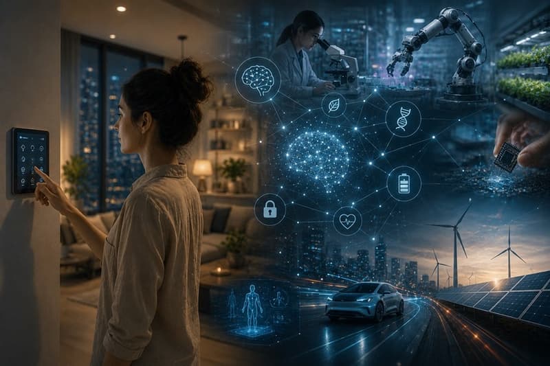 Why the Next Generation of Game-Changing Technology May Feel Almost Invisible