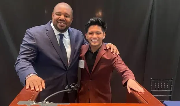 Advancing the Field: Jonathan Hernandez Is Moving Cybersecurity Forward