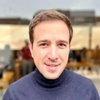 Jean-Philippe Hiegel, Head of Strategy & Growth at RepAir Carbon