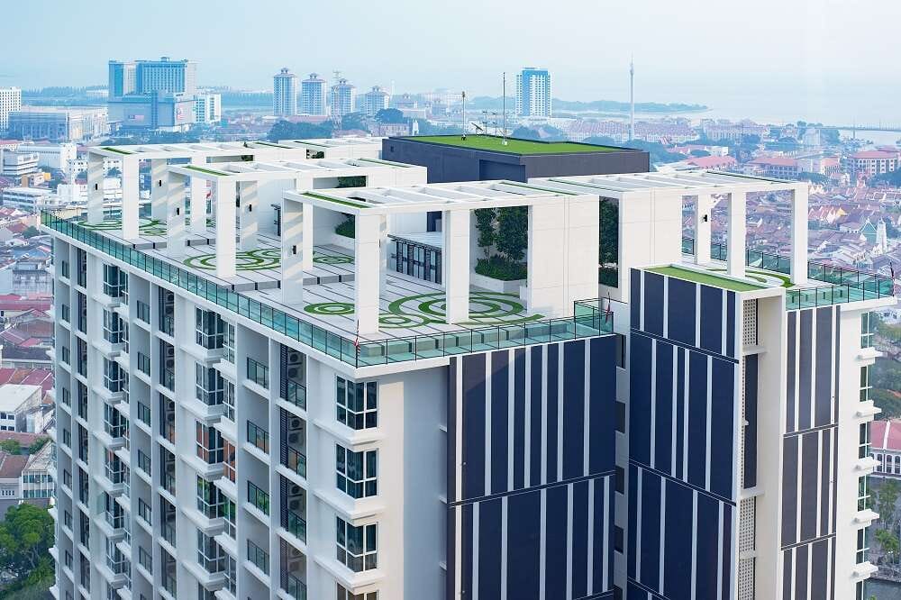 Rooftop Living harnesses the power of 360 tours to showcase student accommodation to international clients