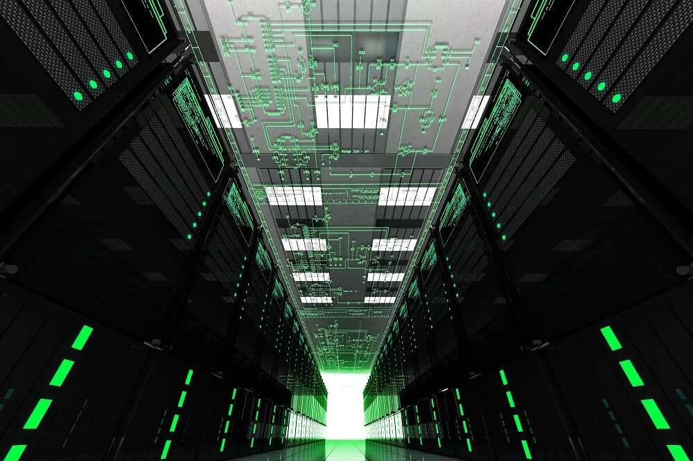 Securing a Sustainable Future for Data Centres
