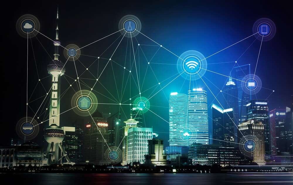 Securing smart cities of the future