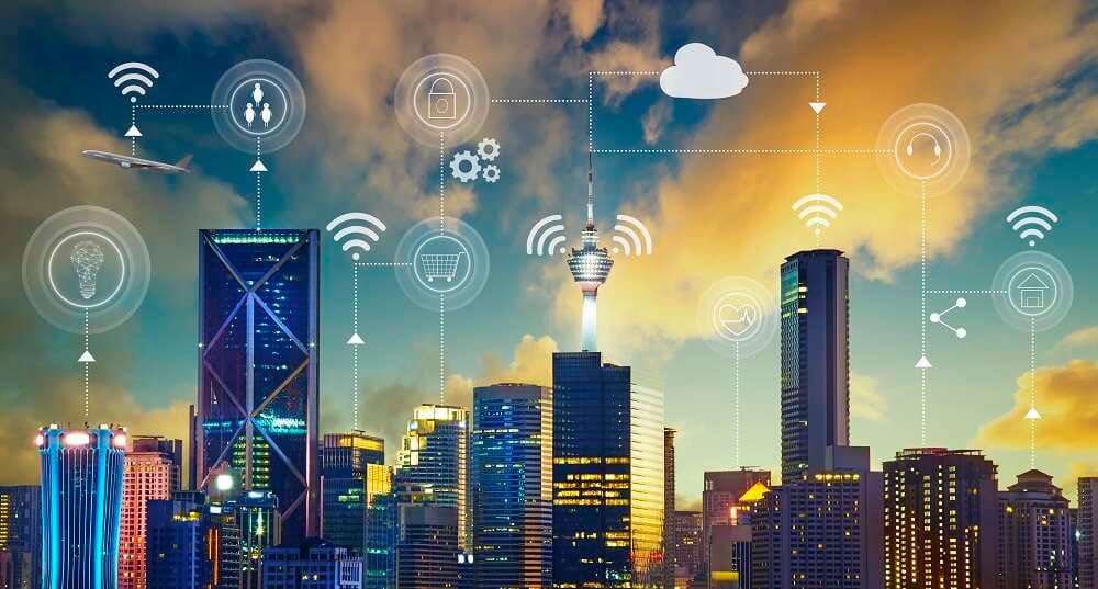 The vital role of AI during the pandemic – in smart cities and beyond