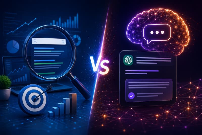SEO vs GEO: Why Status Labs Says AI Search Is Creating a New Visibility Challenge for Brands