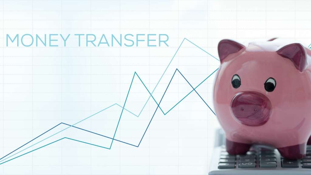 Learning How to Transfer Money Between Banks
