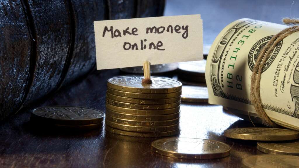 The Top 5 Passive Income Streams You Can Use on the Internet