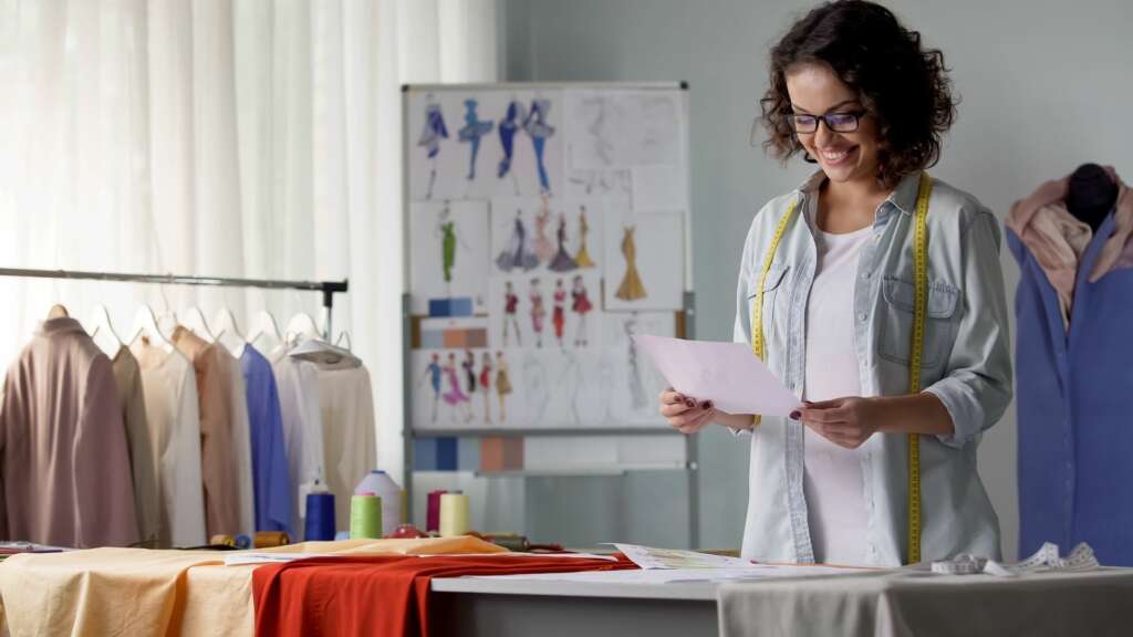How to Start Your Own Clothing Line