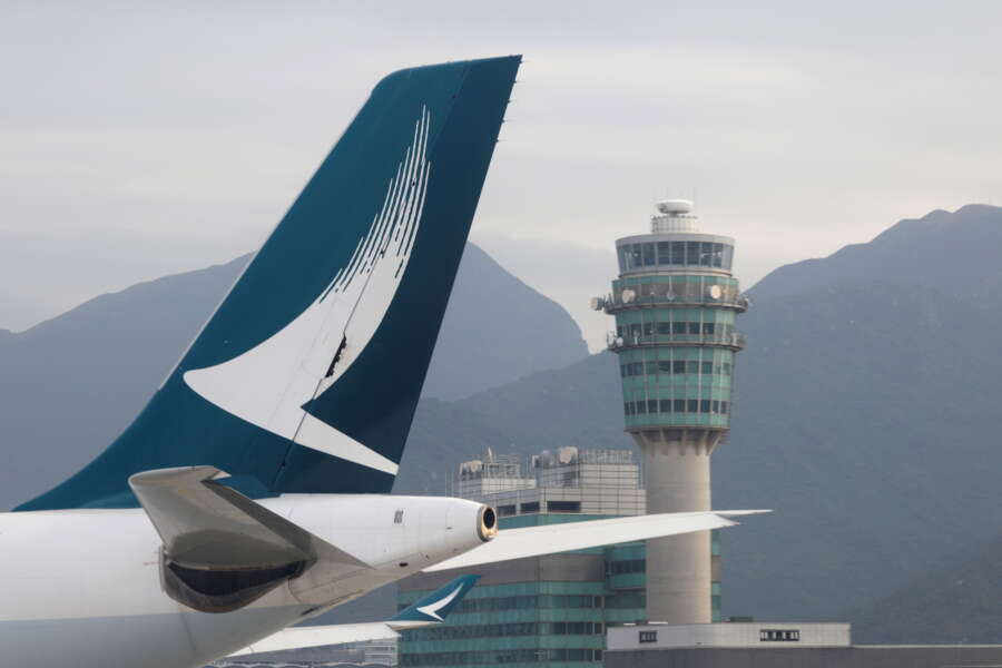 Cathay Pacific lowers Q4 capacity forecast as travel restrictions linger