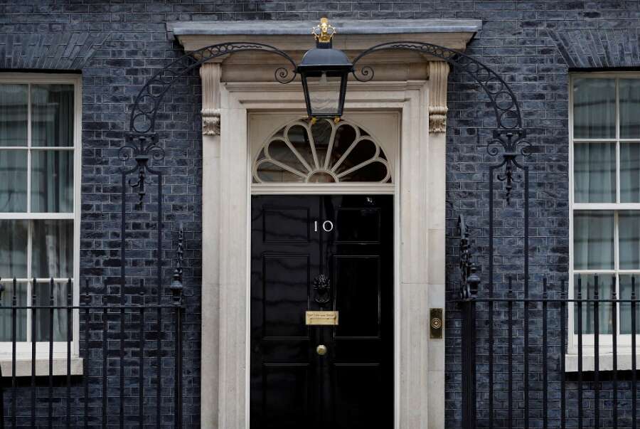 Factbox-What are the findings from a report into lockdown parties in Downing Street?