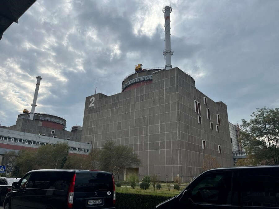 Shelling damages Zaporizhzhia nuclear plant’s backup power line -IAEA