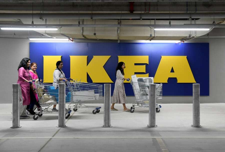 IKEA’s restaurants has more than halved food waste since 2017