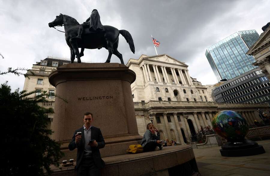 Dollar dishes the pain as selloff rumbles on