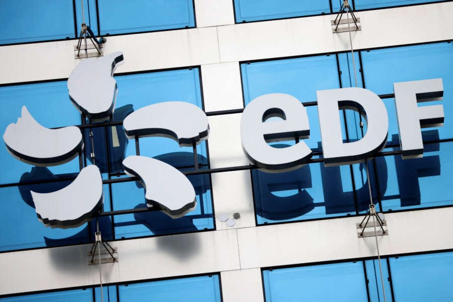 Luc Remont proposed as new boss of French energy company EDF