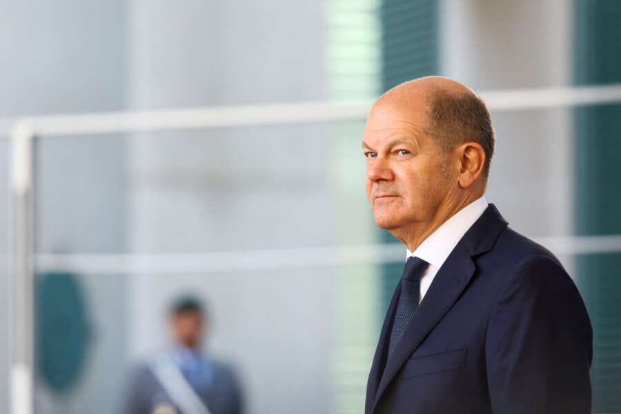 Scholz: if Germany continues to adapt, we will make it through winter
