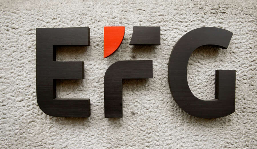 EFG International says profitability improved in first nine months