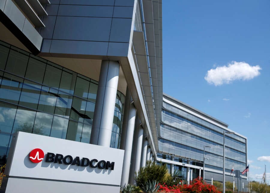 Broadcom banking on early EU approval of $61 billion VMware deal