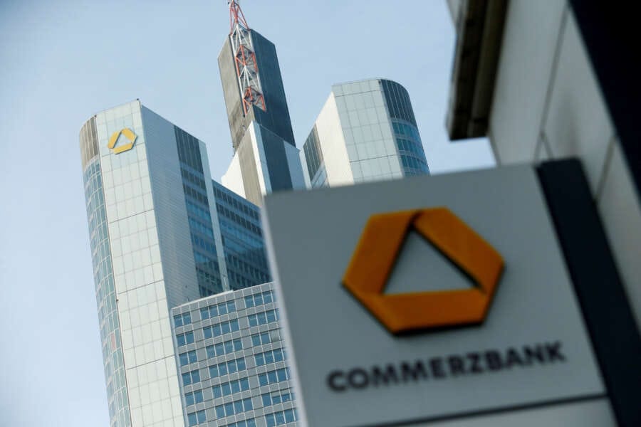 Commerzbank keeps outlook as lower Q3 profit still beats expectations