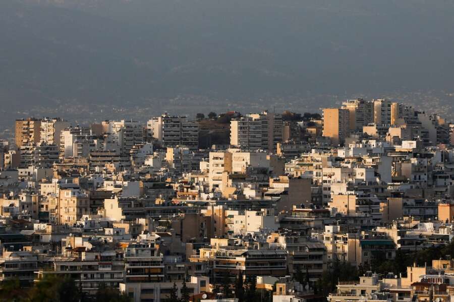 Greek residential property price recovery picks up in third quarter