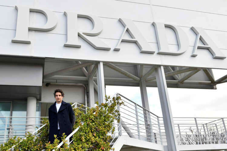Prada’s Lorenzo Bertelli sets out ‘soft transition’ to new leadership